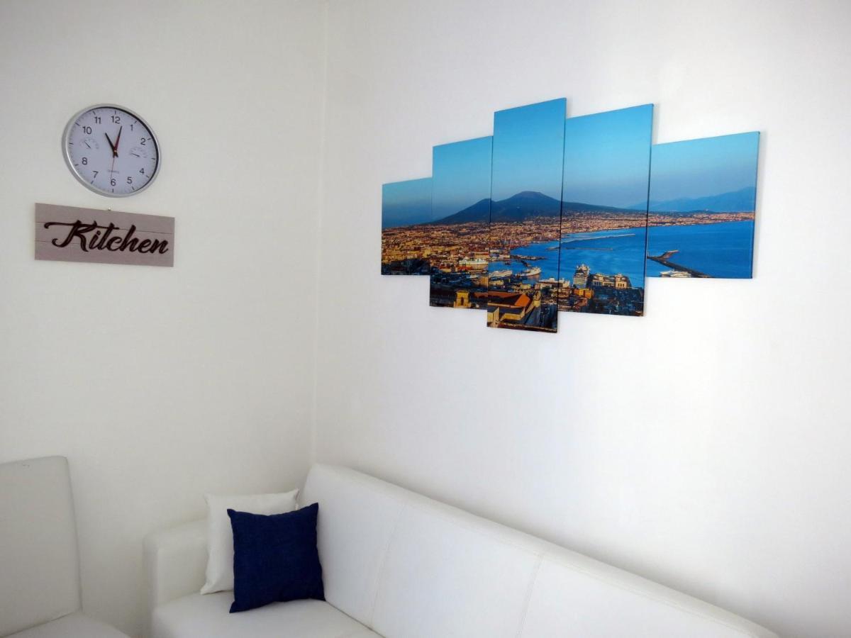 סורנטו Syrene Apartment מראה חיצוני תמונה