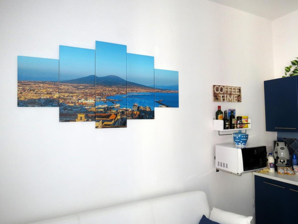 סורנטו Syrene Apartment מראה חיצוני תמונה