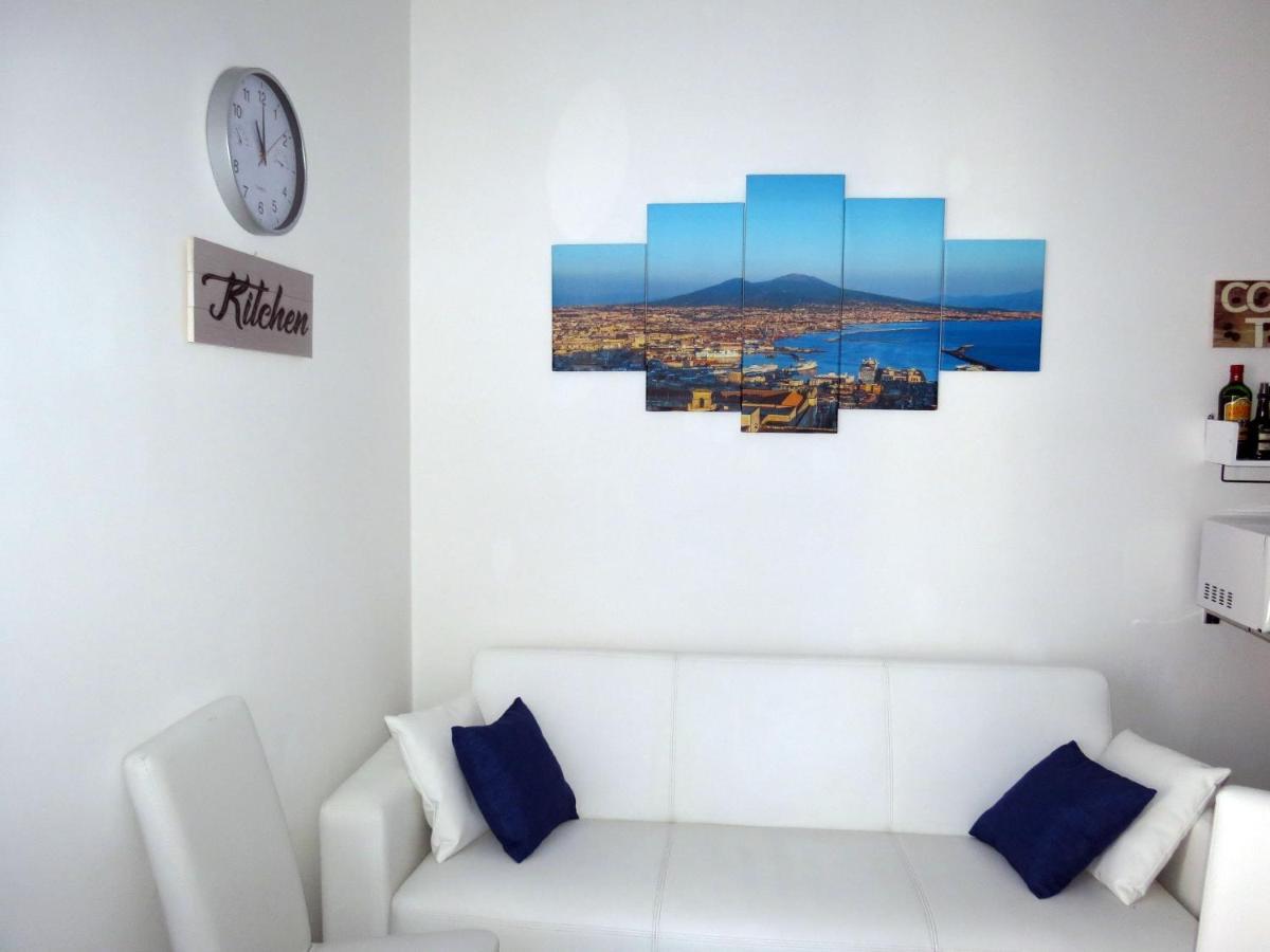 סורנטו Syrene Apartment מראה חיצוני תמונה