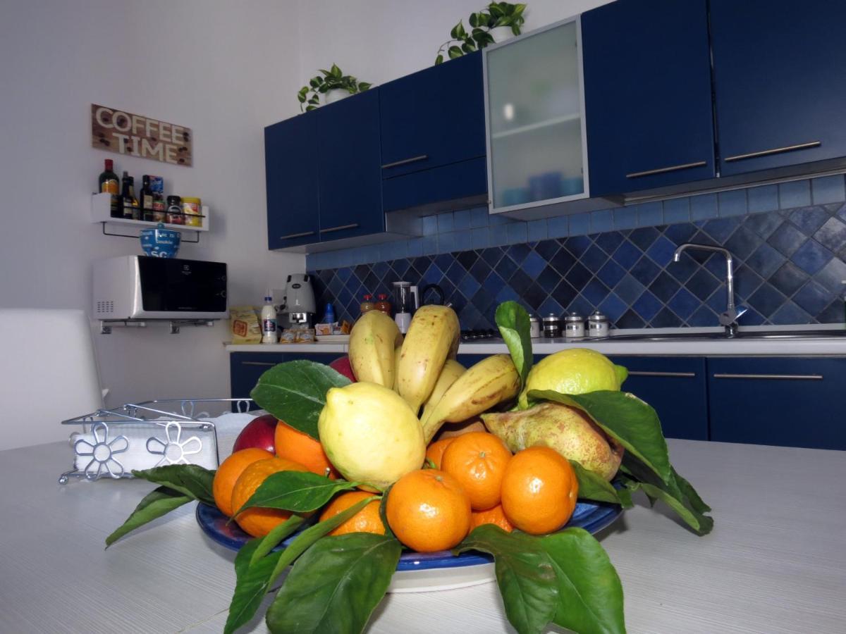 סורנטו Syrene Apartment מראה חיצוני תמונה