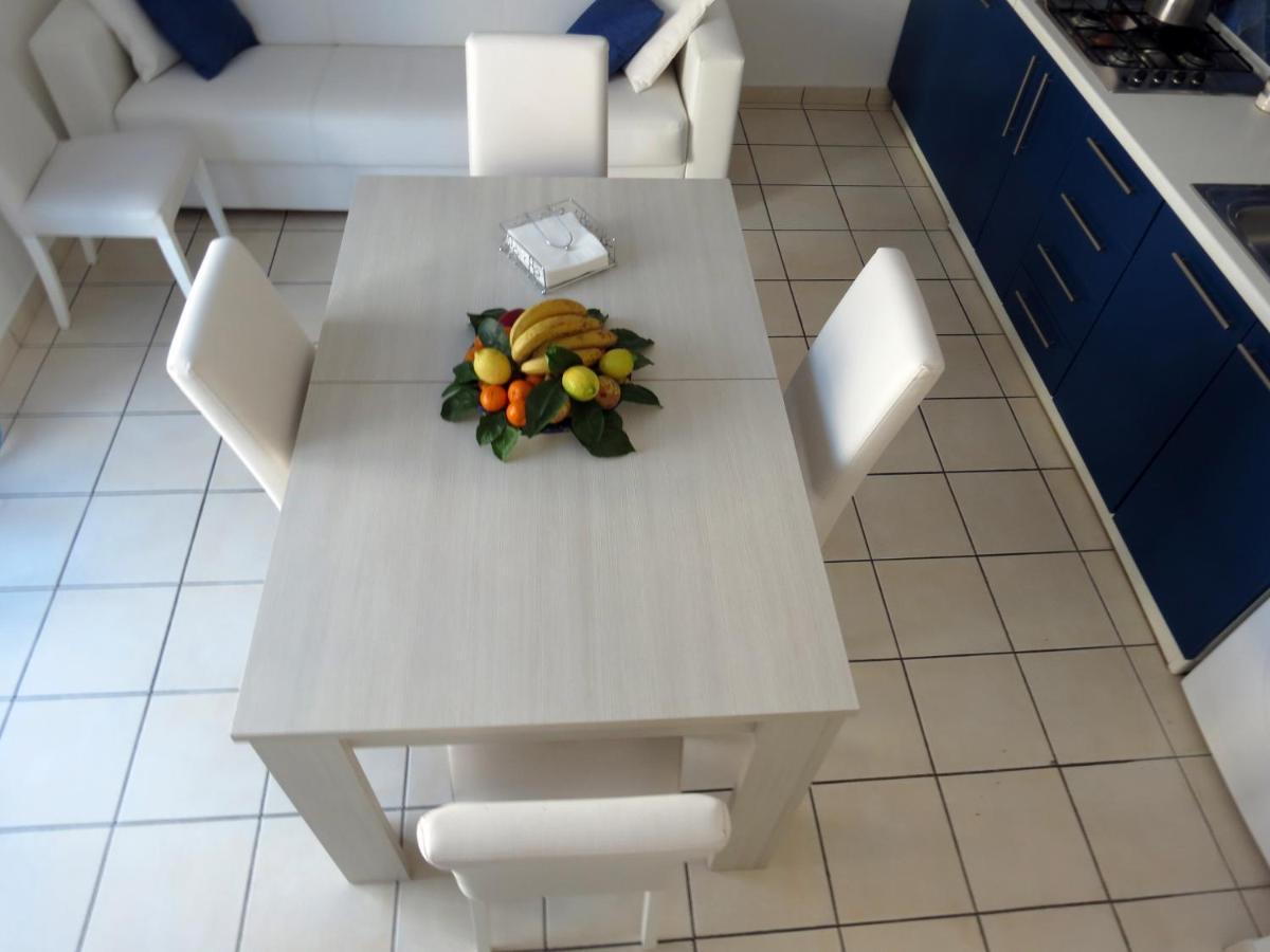 סורנטו Syrene Apartment מראה חיצוני תמונה