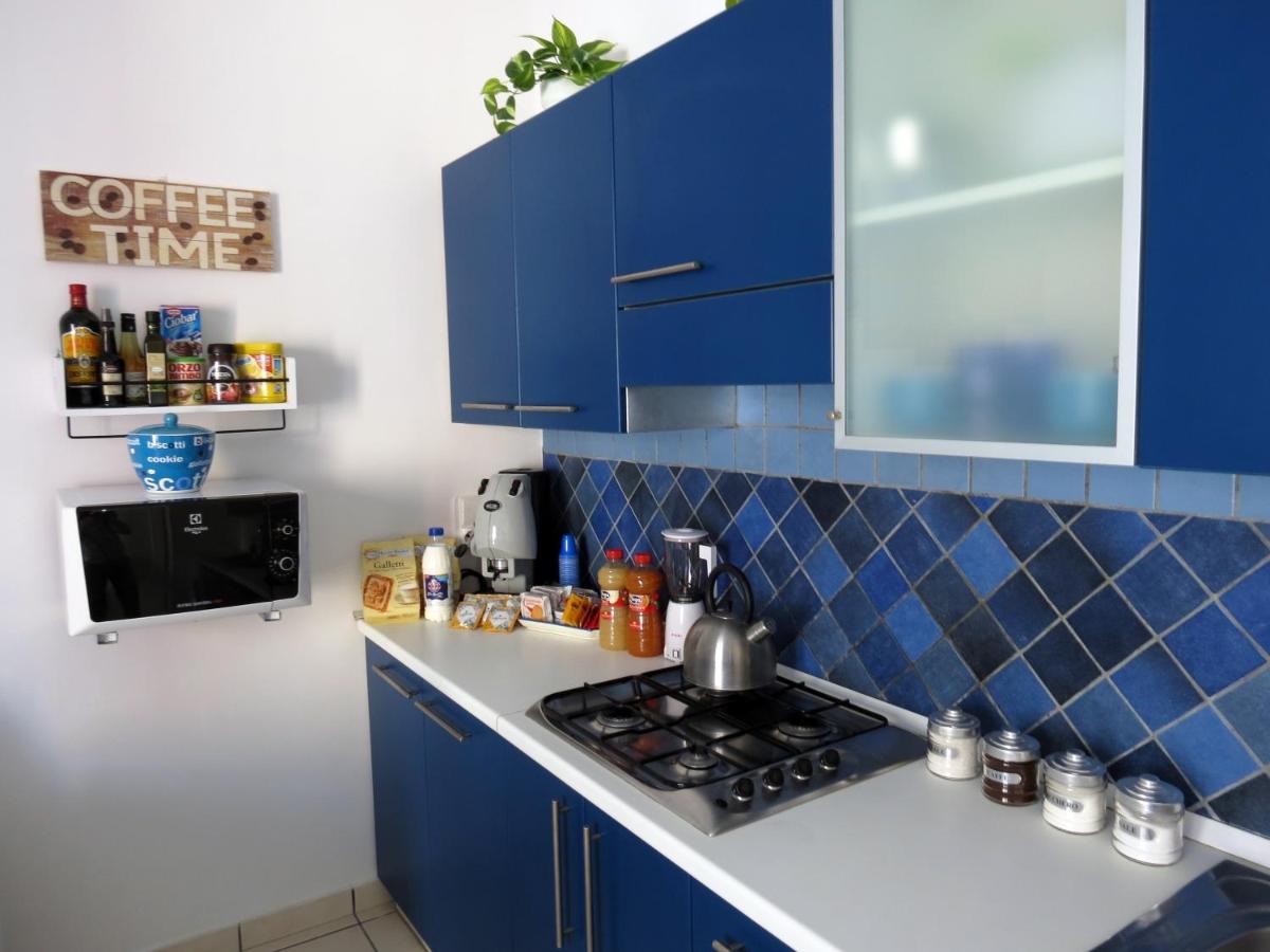 סורנטו Syrene Apartment מראה חיצוני תמונה