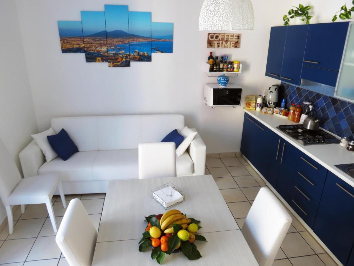 סורנטו Syrene Apartment מראה חיצוני תמונה