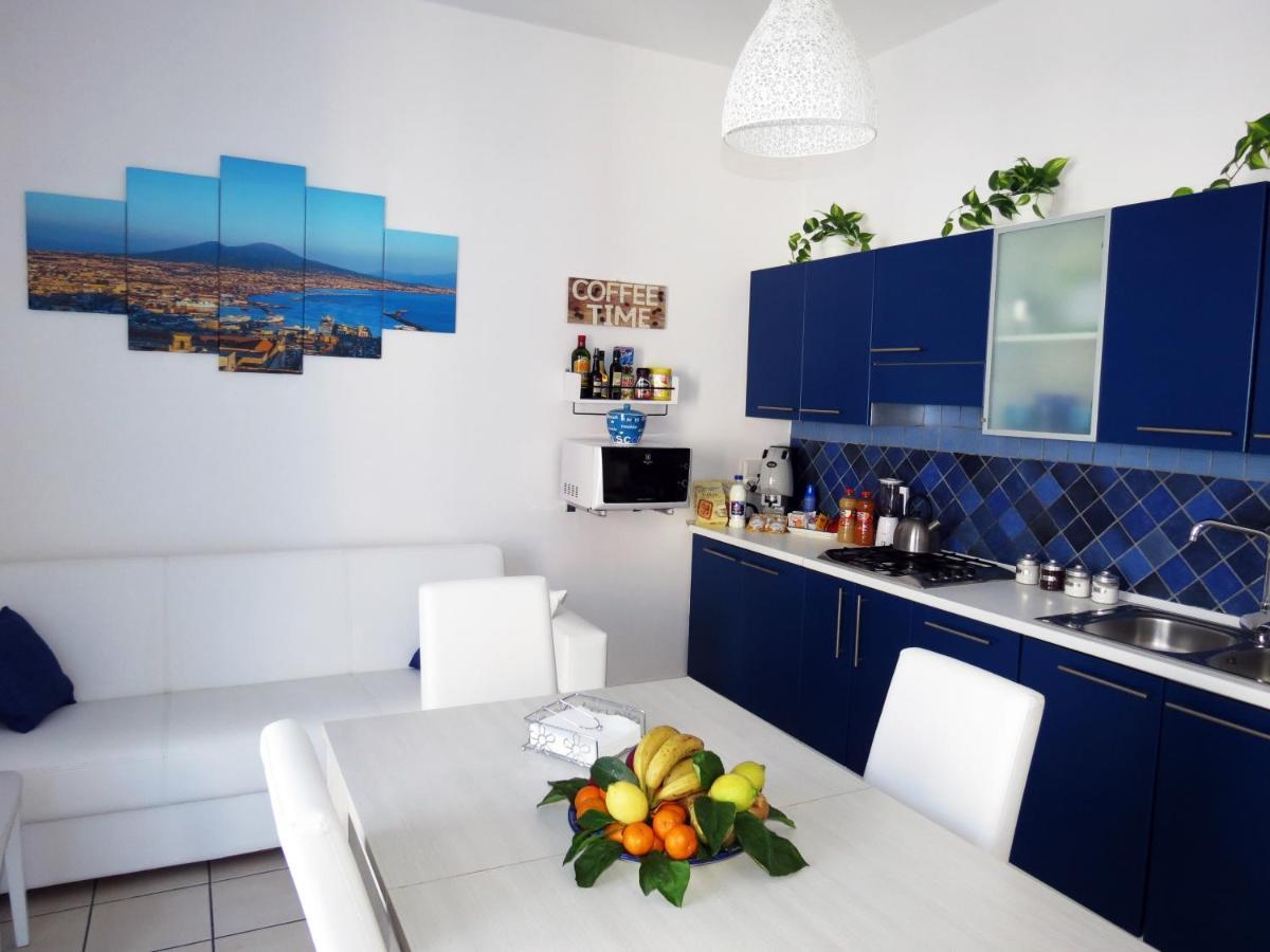 סורנטו Syrene Apartment מראה חיצוני תמונה